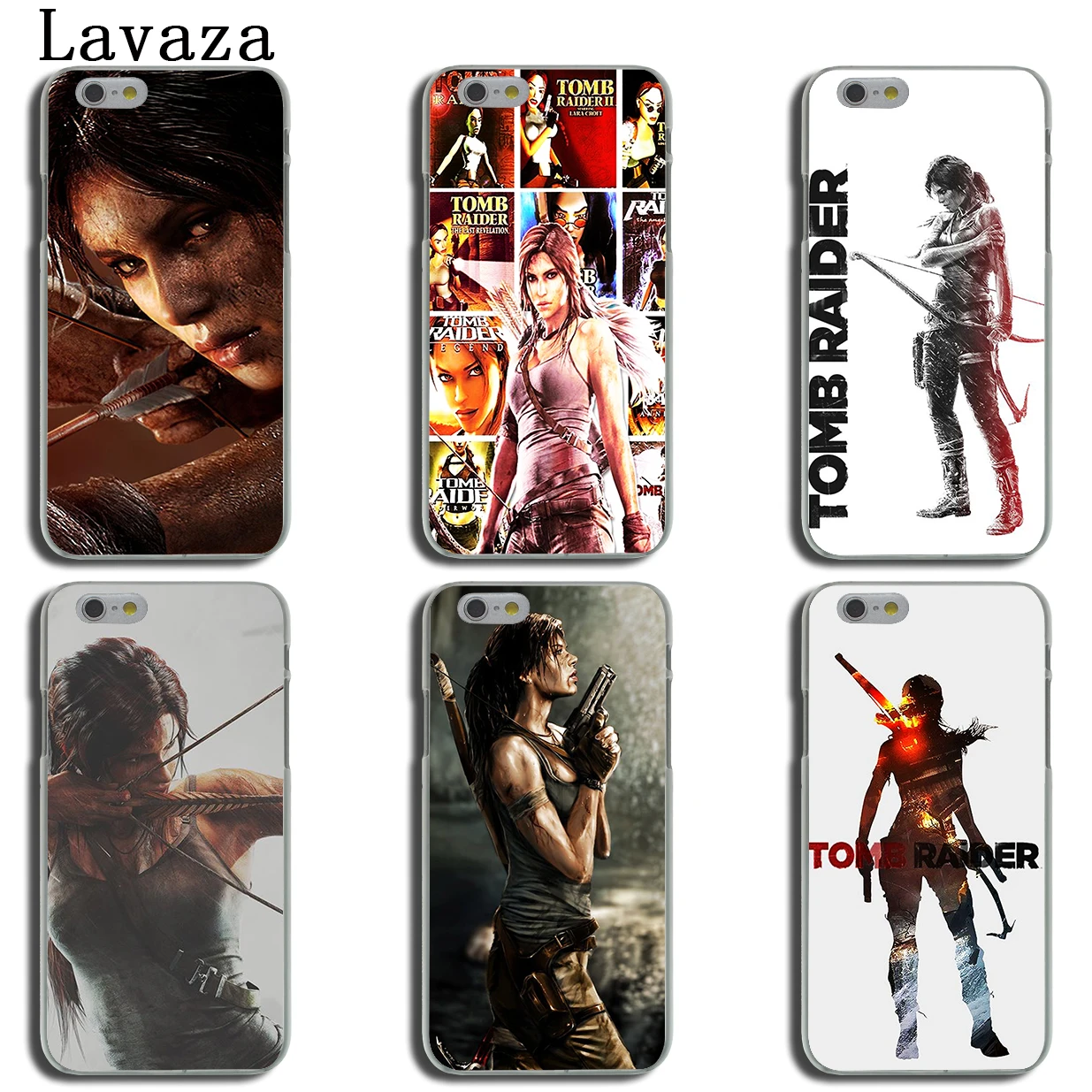 coque iphone 6 lara croft