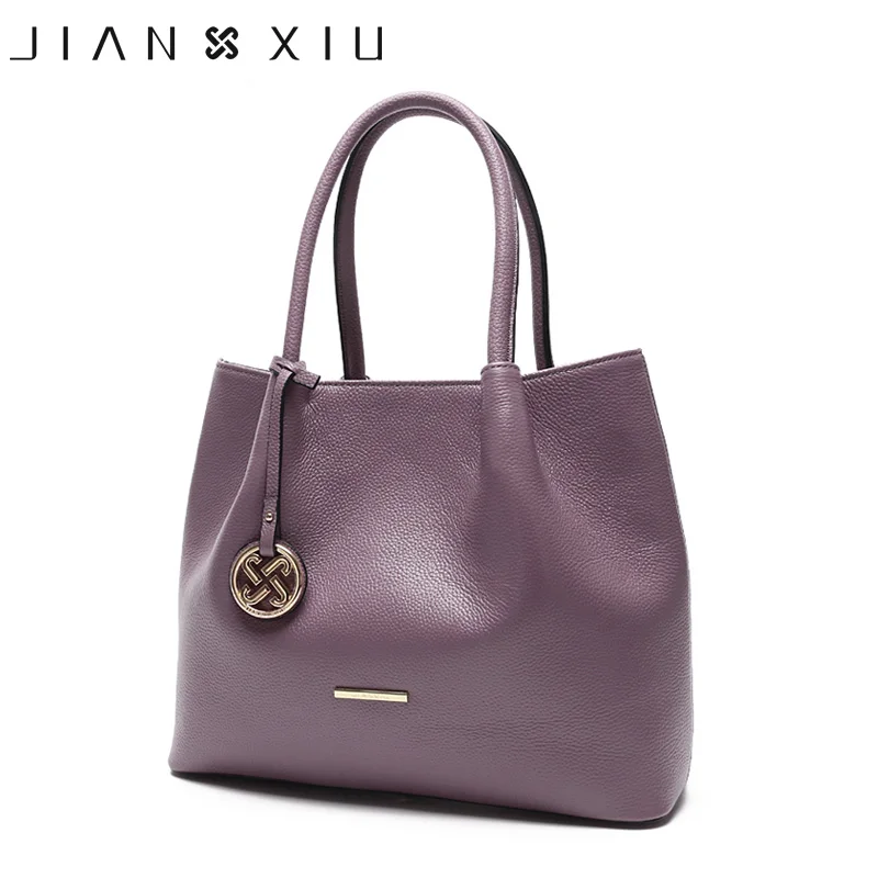 

JIANXIU Genuine Leather Bag Luxury Handbags Women Bags Designer Handbag Bolsa Bolsos Mujer Sac a Main Bolsas Feminina 2017 Tote