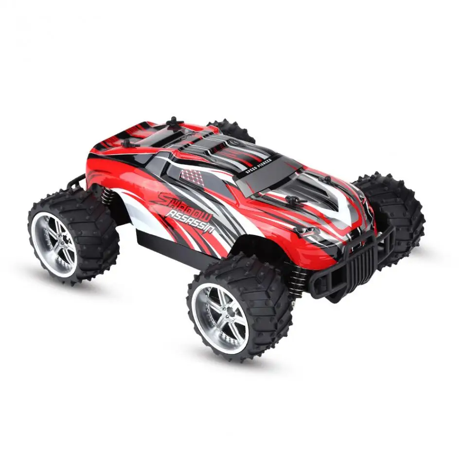 Горный скоростной спортивный автомобиль модель 9504 Обновление 2 4G 20 км/ч RC батарея