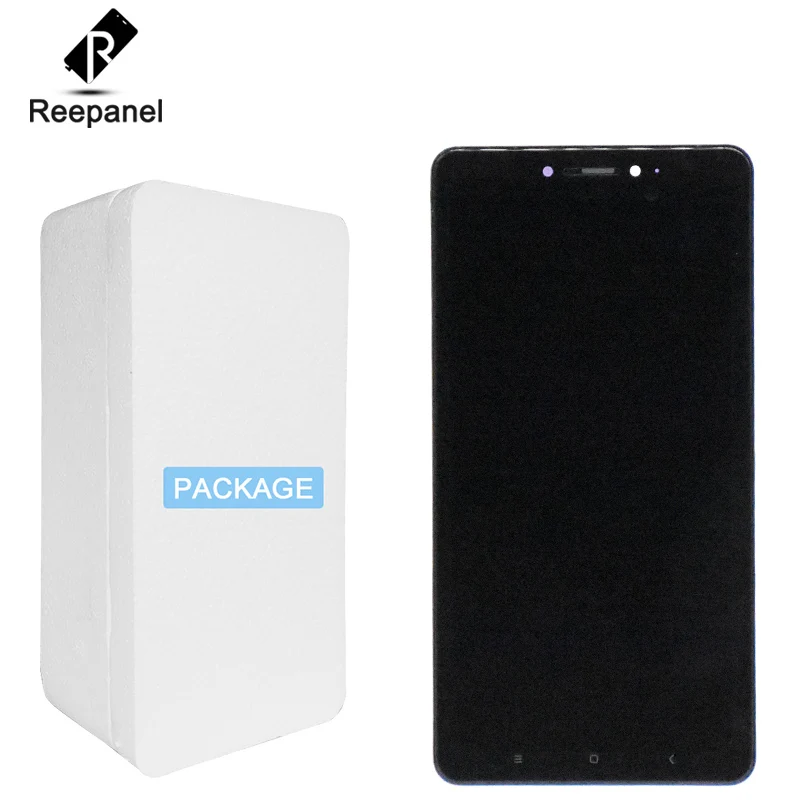 

Tested Well Original 6.44" For Xiaomi Mi Max LCD Mi Max LCD Display Touch Screen Digitizer with Frame for Xiaomi Mi Max Display