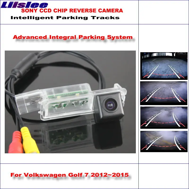 Liislee Rear Camera For Volkswagen VW Golf 7 Golf7 20122015