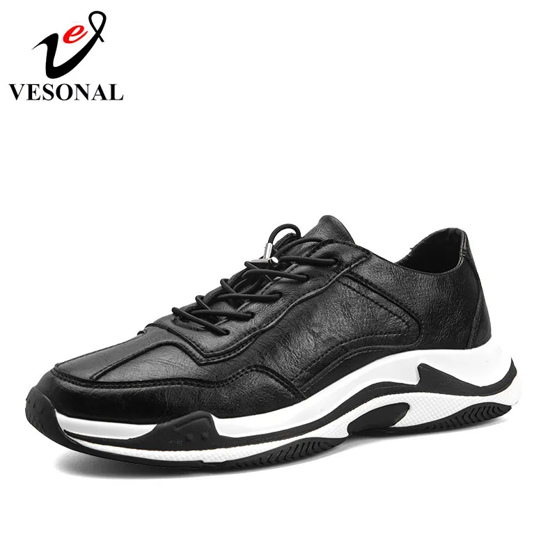 Adulto À Conforto Vesonal Andando Prova Shoes Do Os Borracha white Moda Sneakers Sexo Shoes Homens Primavera Black Sapatos Microfibra Masculino De Calçado Outono D' Água Para Antiderrapante EEa1OWqxFn