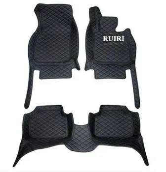 

Good quality mats! Custom special car floor mats for Right Hand Drive Lexus RX 270 350 450h 2015-2009 waterproof durable carpets