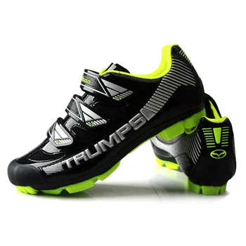 

Tiebao Cycling Shors Scarpa Da Ginnastica Shoes Anti-slip Sapatilhas Ciclismo Racing Sneaker Sport Shoes MTB Bike Bicycle Shoes