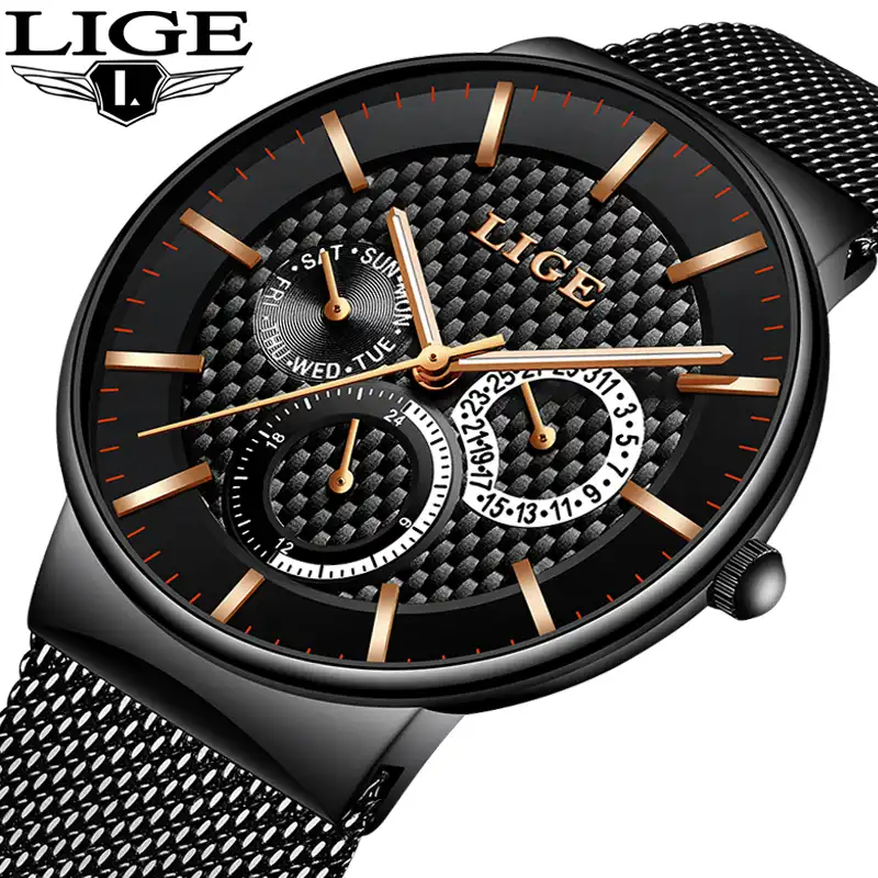 stylish watches for men with price