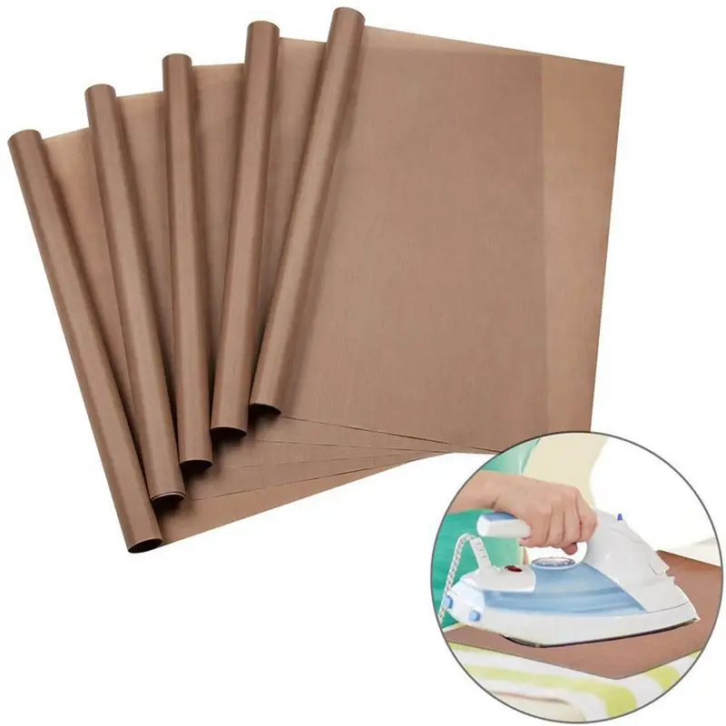 

High Temperature Resistance Bakeware Mat Oil Paper Pastry Tools Non-Stick Baking Sheet Mat Reusable BBQ Baking Mat Kitchen Too