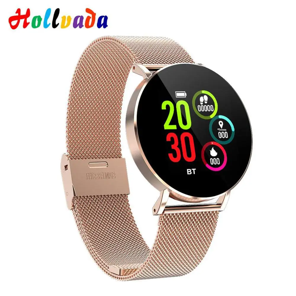 

Fashion Smart Watch Women Men Smartwatch For Android IOS Electronics Smart Clock Watch Fitness Tracker bluetooth Smart Bracelet