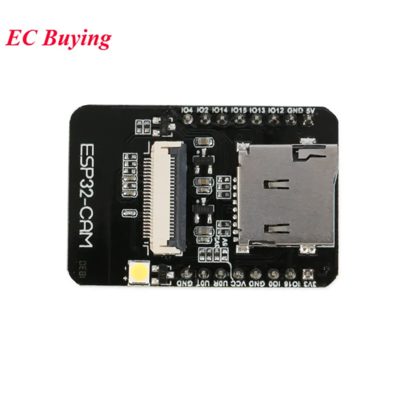 ESP32 CAM модуль WiFi серийный к камере макетная плата PCB|Интегральные схемы| |