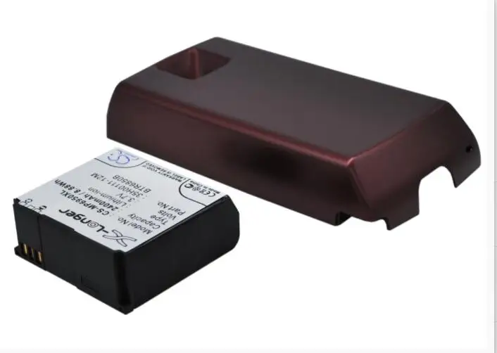 Cameron Sino 2400mAh battery for SPRINT Diamond Pro MP6590 PPC6850 VX6950 35H00111-12M BTR6850 PDA Pocket PC Battery | Электроника