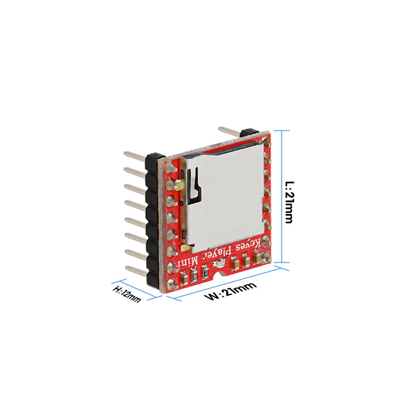 Mini MP3 Player Module (5)