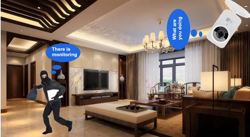 wifi camera_