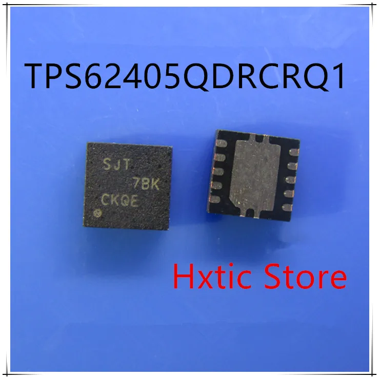 Новинка; 10 шт./лот TPS62405QDRCRQ1 TPS62405Q TPS62405 маркировки сют сына-10 IC