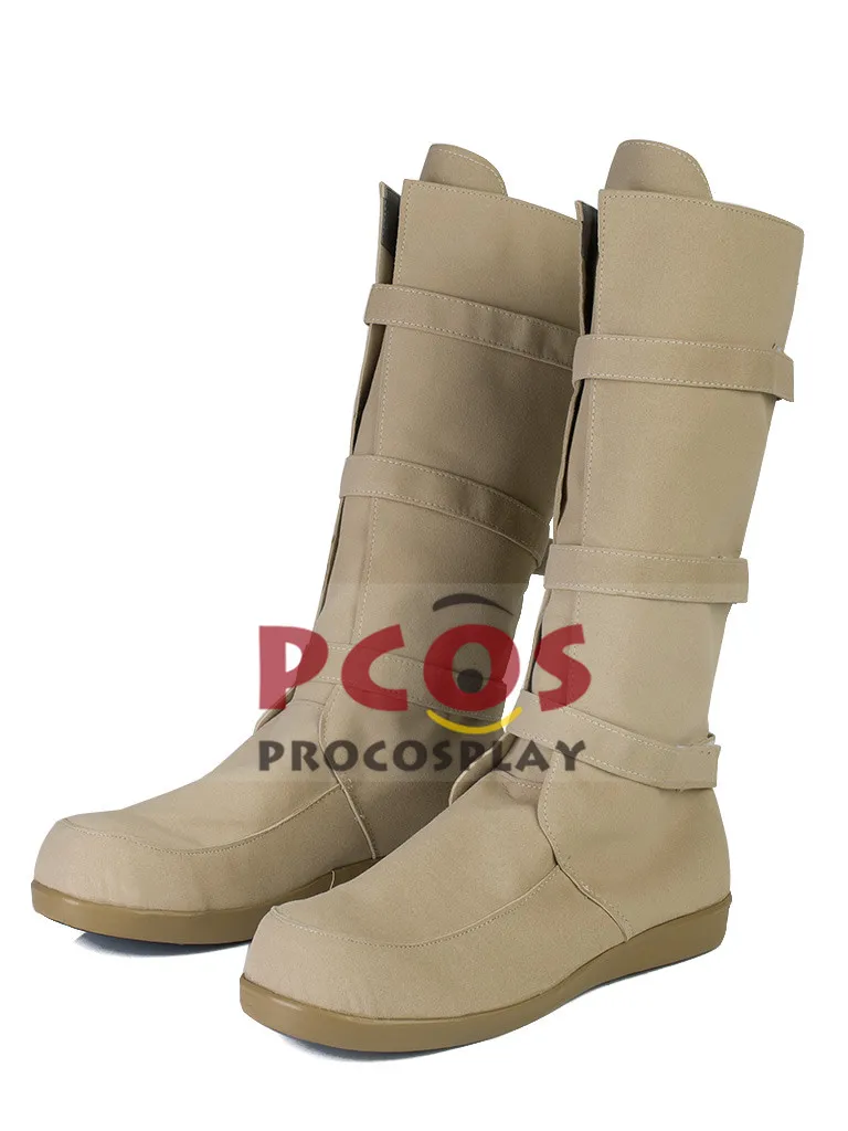 

Star Wars Luke Skywalker Cosplay Costume Shoes Boots mp003787