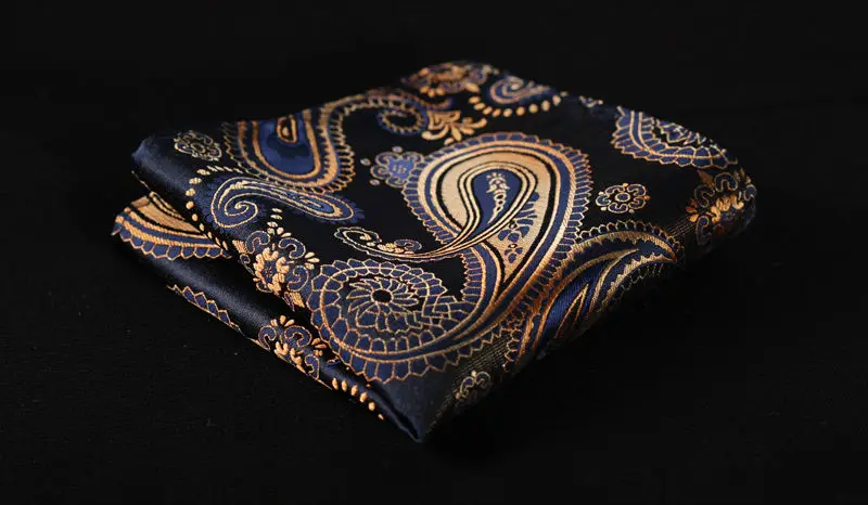 TF4001B8 Gold Blue Floral 3.4