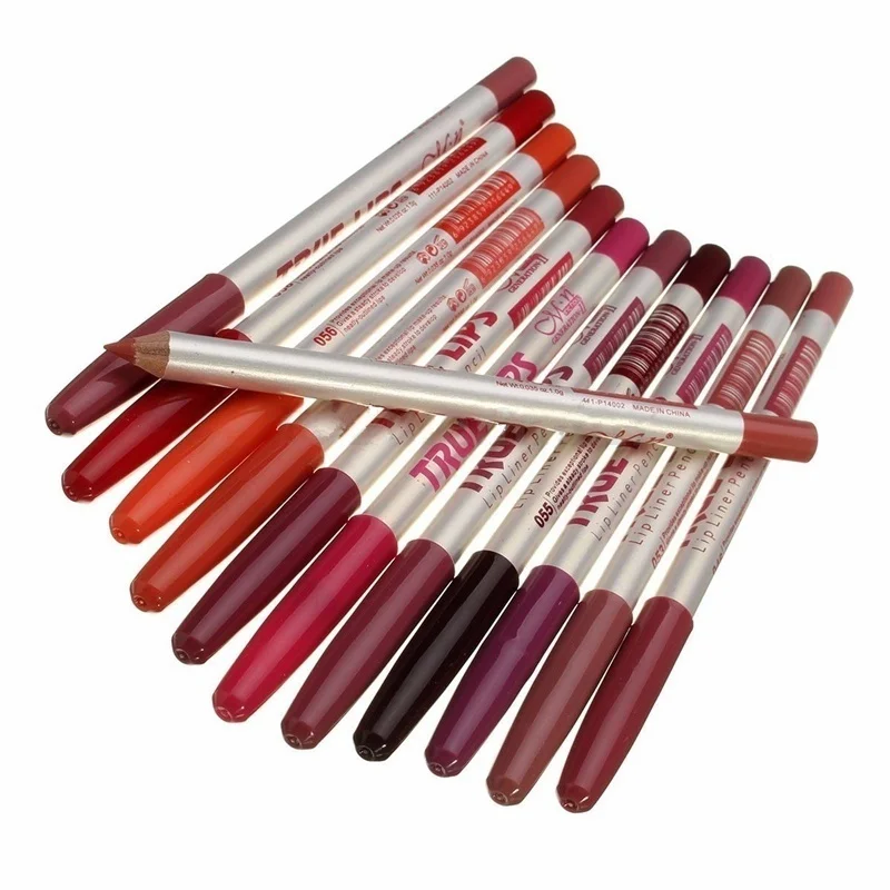 Набор Карандашей Для Губ Купить