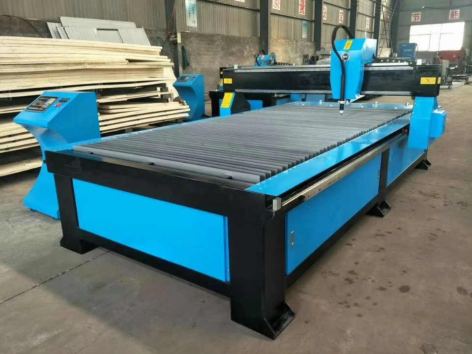 LXP1530 промышленный станок плазменной резки с ЧПУ для обработки металла 63A