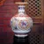 Vintage Antique Ceramic Wedding Decorative Vase Palace Restoring Ancient Ways White Ceramic Flower Vases 9