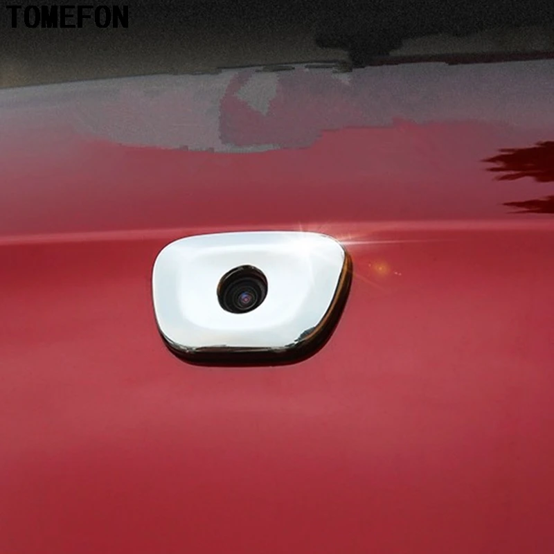 TOMEFON ABS хром для JEEP CHEROKEE 2014 2015 2016 2017 багажник багажника задние ворота дверные