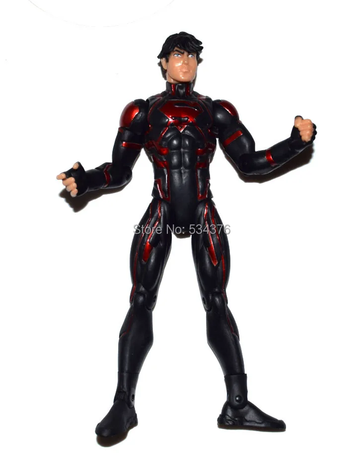 

DC Collectibles The New 52 Superboy Loose 6" Action Figure