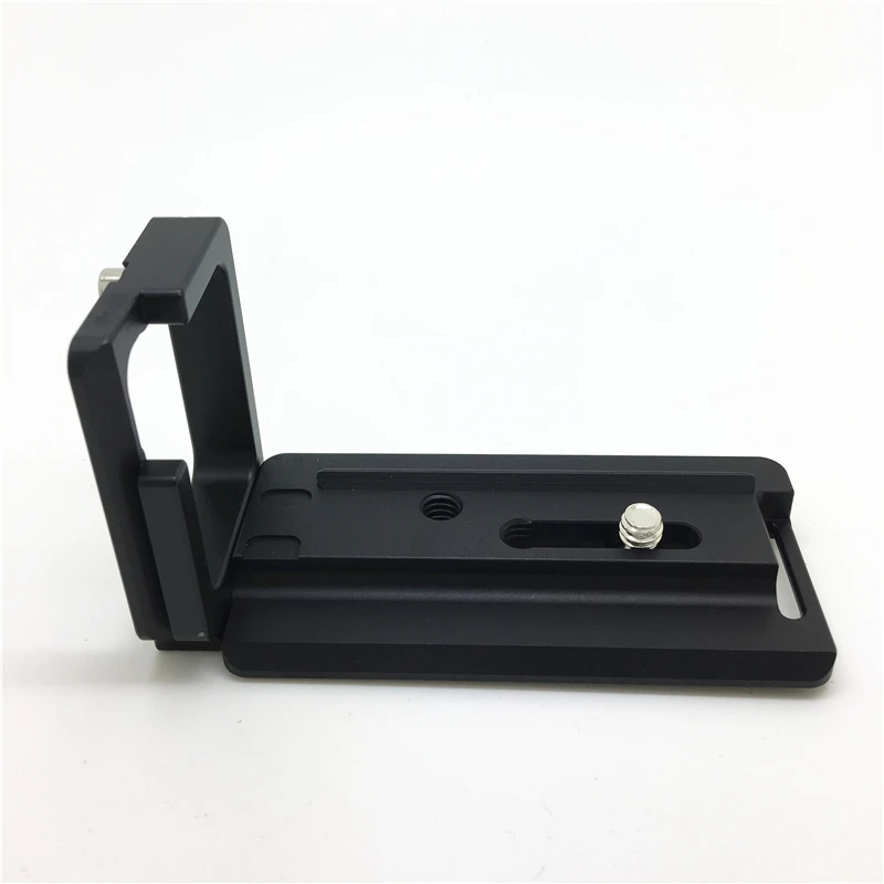

L-shaped Vertical Shoot Quick Release Plate Bracket Hand Grip Holder for sony A6000 A6300 ILCE-6000 Camera Arca Swiss Tripod