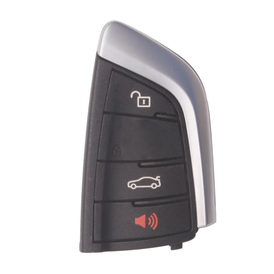 

NEW For BMW X5 Smart Key 4 Button 433MHZ with 7935 Chip