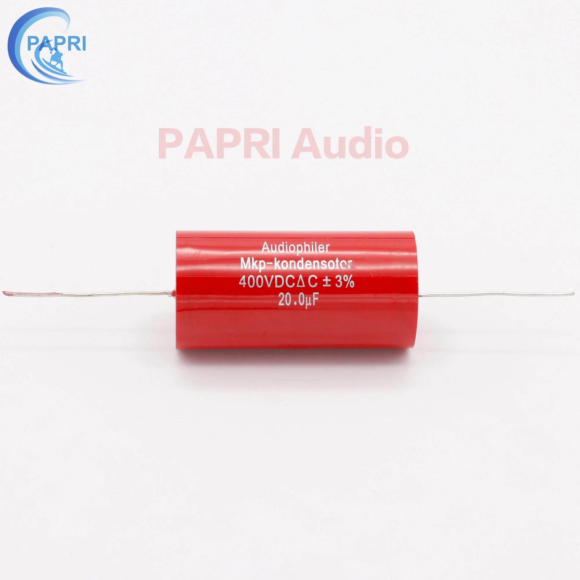 4PCS Audiophiler MKP-Kondensotor 400V 8.0uf 3/% Audio Capacitor 8uf Capacitance