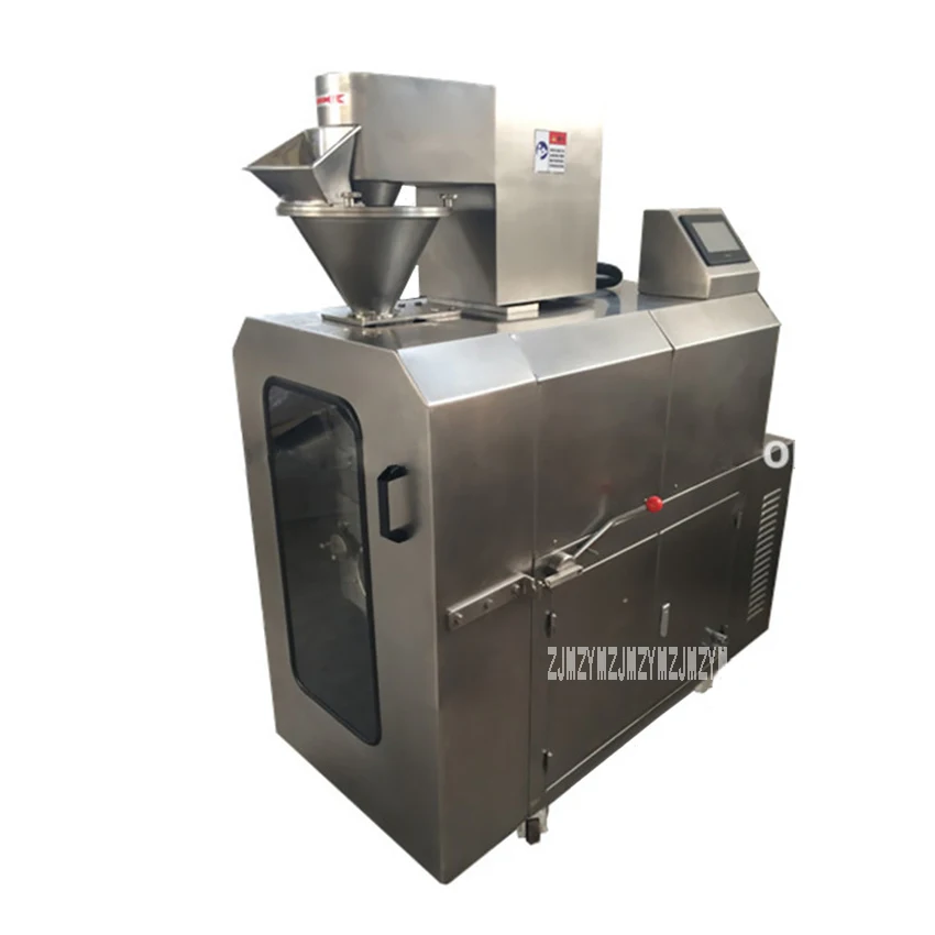 GK-60 Автоматической Лаборатории сухой гранулятор высокого качества установка для гранулирования фармацевтическая еда машина для