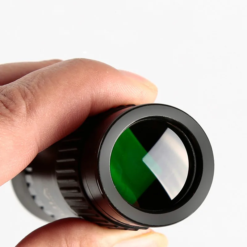 نيكولا 10-30x25 التكبير Jumelles عالية الجودة البسيطة تلسكوب أحادي طويلة المدى مناظير قوية الأطفال الحقل أوبرا نظارات