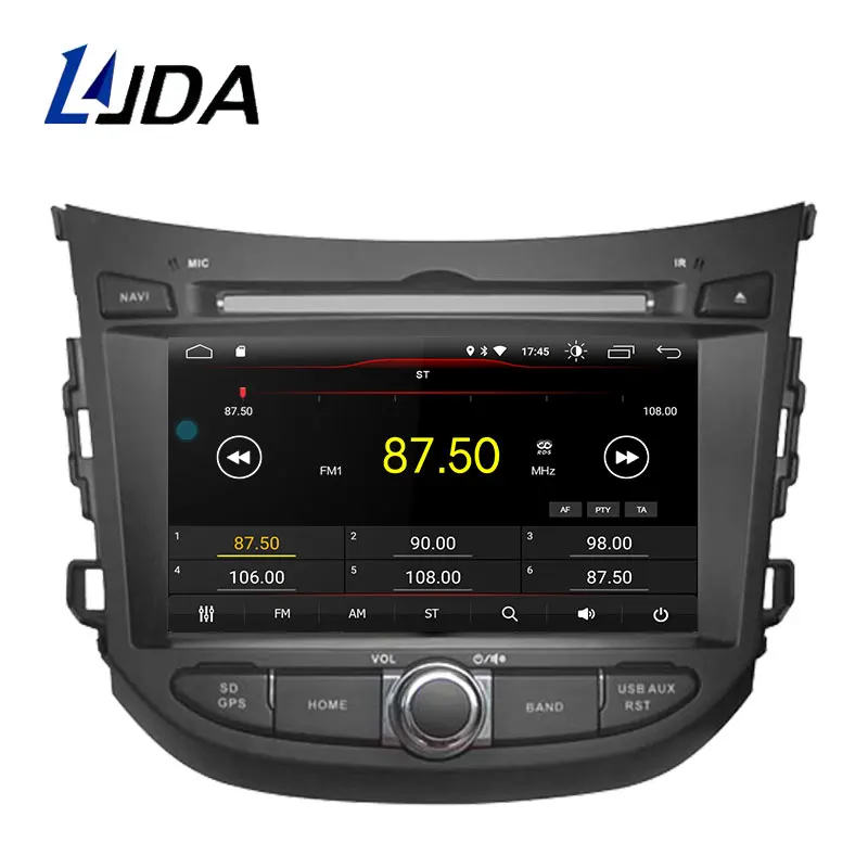 Flash Deal LJDA Android 9.1 Car dvd player for HYUNDAI HB20 2 Din Car Radio gps navigation stereo multimedia WIFI autoaudio Headunit 2+16 4 Flash Deal LJDA Android 9.1 Car dvd player for HYUNDAI HB20 2 Din Car Radio gps navigation stereo multimedia WIFI autoaudio Headunit 2+16 4
