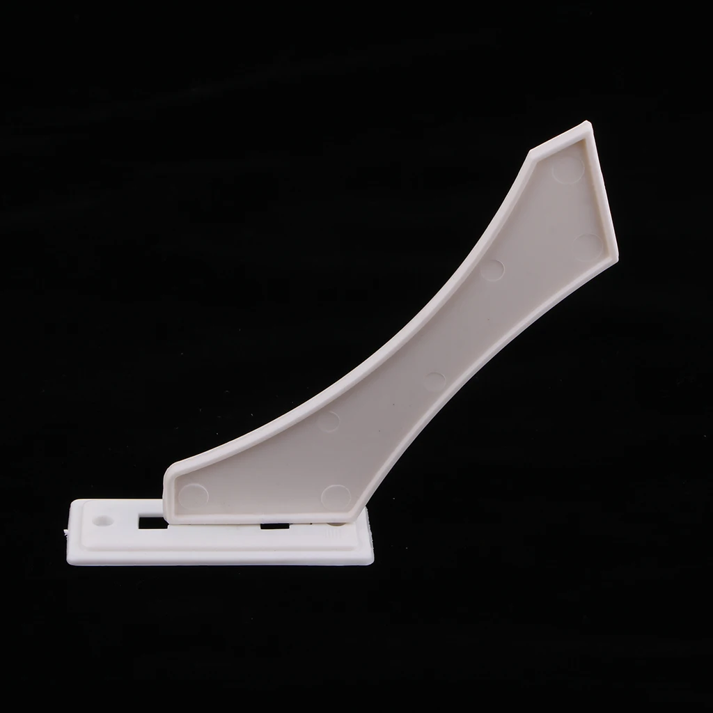 

10pcs large Picture Frame Photo Frame Art Frame Back Stand Holder White