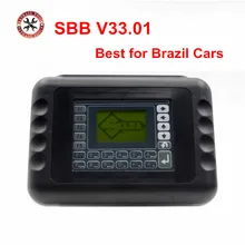 מכירה למעלה חדש Sbb מפתח מתכנת Sbb V33.01 ריבוי שפות אוטומטי רכב Sbb מפתח מתכנת Sbb מפתח משדר משלוח חינם