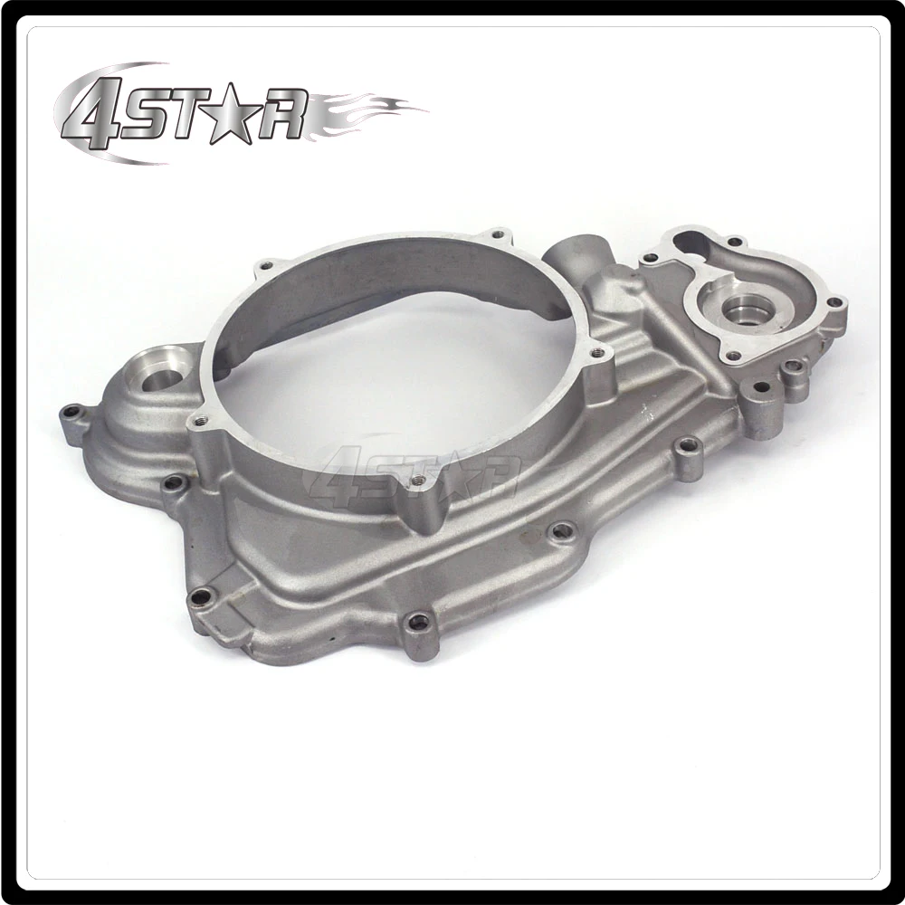 

Right Side Crankcase Cover For ZONGSHEN 77MM NC250 250cc KAYO T6 K6 BSE J5 RX3 ZS250GY-3 4 Valves Parts Motorcycle