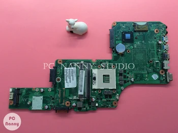 

ONLY for i5 i3 Cpu V000275350 6050A2509901 for Toshiba Satellite S855 L855 Motherboard laptop Mainboard s989 hm76 HD Graphics