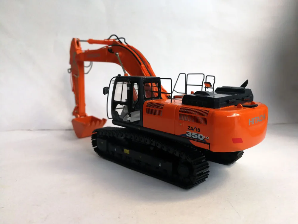 TMC 1:50 Hitachi ZAXIS 350LC-6 экскаватор игрушки