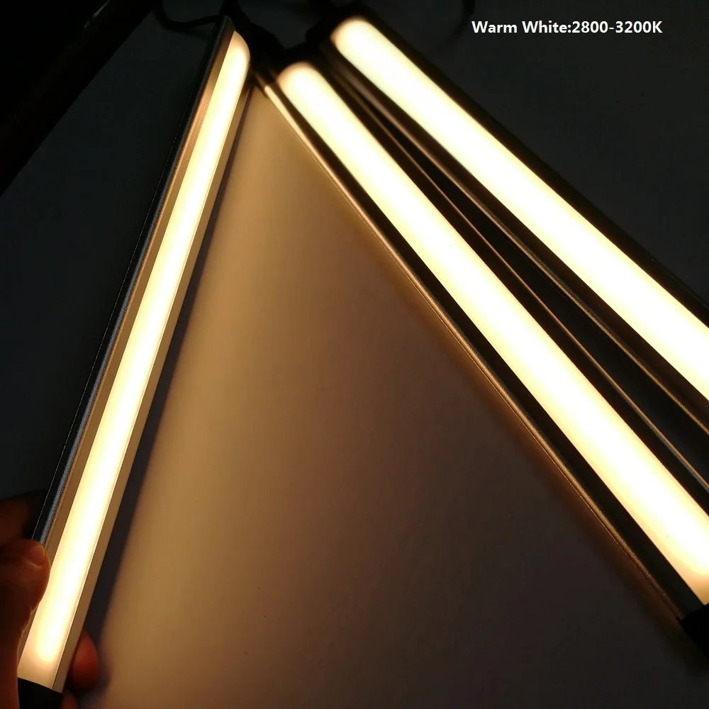 

3pcs/set x 30cm smd 3528 CRI > 95 +Ra 42leds IR remote control Dimmable Under Cabinet Light Kitchen Light LED bar Light