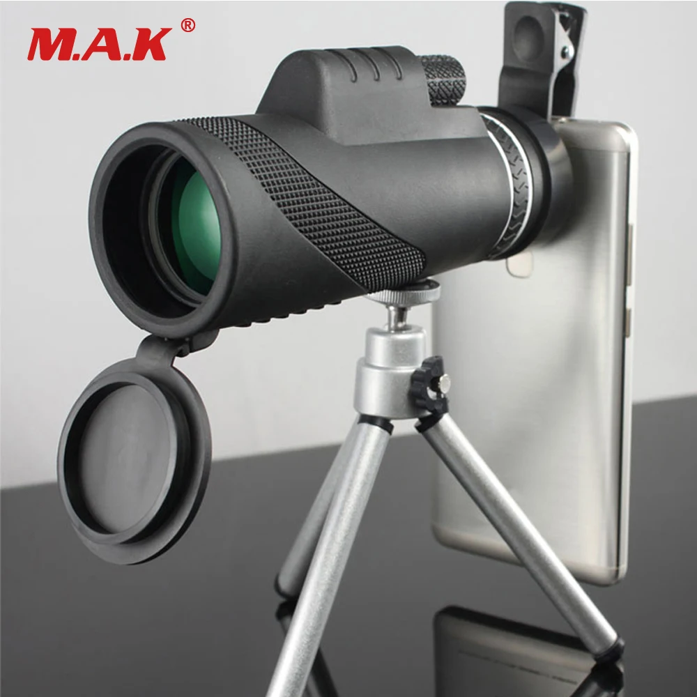 HUANDEE 37X56 telescopio professional binoculars zoom high