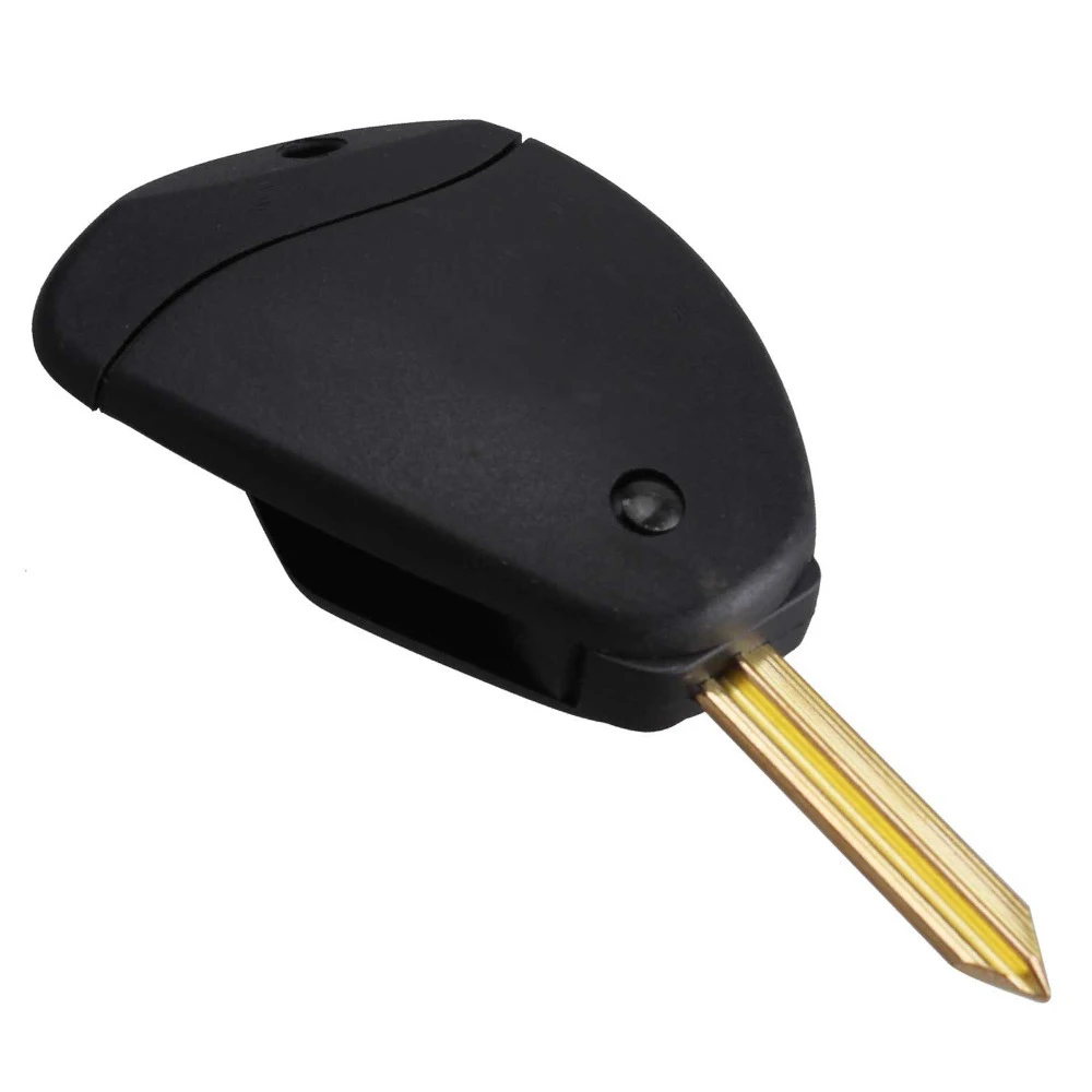 3 кнопки Uncut Blade дистанционный Автомобильный ключ наклейка на машину чехол для Citroen Evasion/Synergie/Xsara/Xantia Refit Key Shell Чехол
