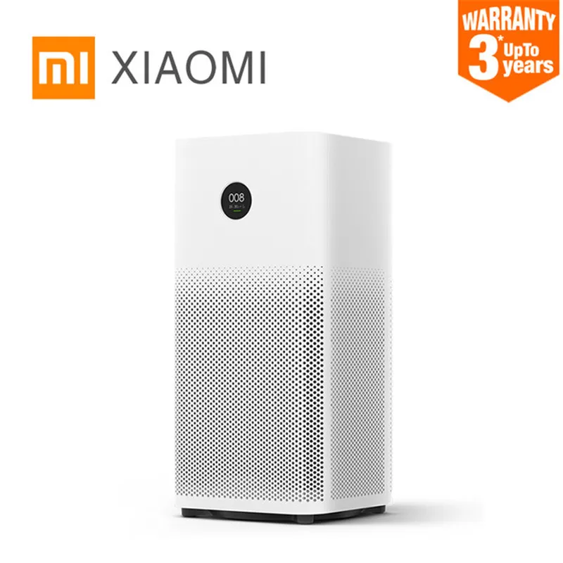 

Xiaomi Air Purifier 2S sterilizer addition to Formaldehyde cleaning Intelligent Household Hepa Filter Smart APP WIFI RC