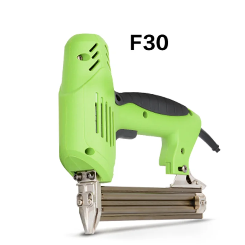 Buy F30 Straight nail 1800W 220 240V 30pcs/min F30