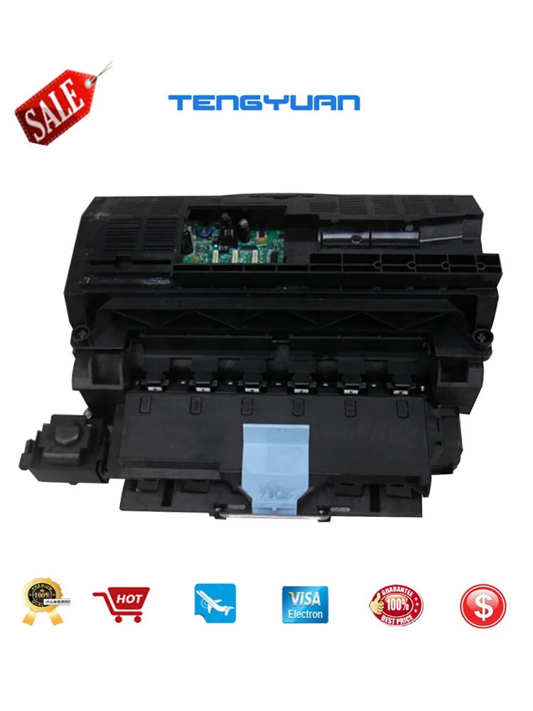 hp designjet 5000 plotter