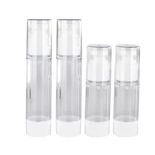 30 мл/50 мл прозрачного многоразового использования, пустые бутылки распылителя мини-распылитель для духов вакуумный баллон инструменты для макияжа