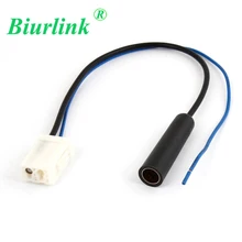 Biurlink автомобильный cd-чейнджер радио телевизионные антенны Жгут кабель адаптер для Toyota Camry
