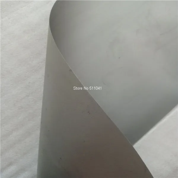 NITI PLATE 0.08MM