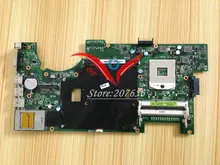 G73SW motherboard Fit for Asus G73SW notebook system board .2D connector with 4 ram slots