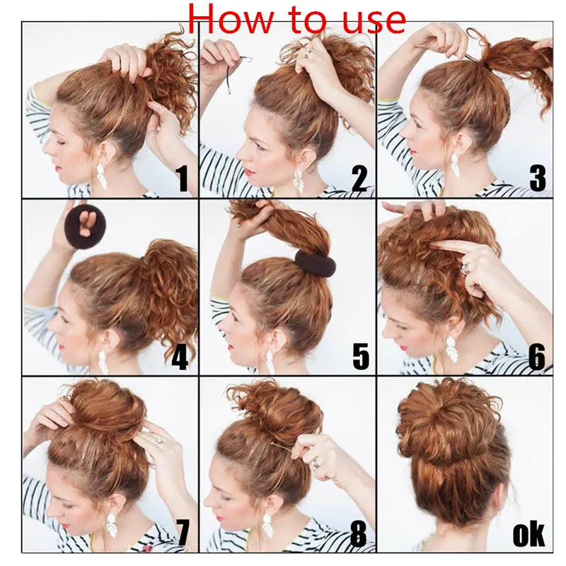 New Plate Hair Donut Bun Maker Magic Foam Sponge Styling Tools Htb1zf6 Pfxpxvq6fxy Htb1vb7upfc7q6fxc Htb172qvpfcgq6fxe