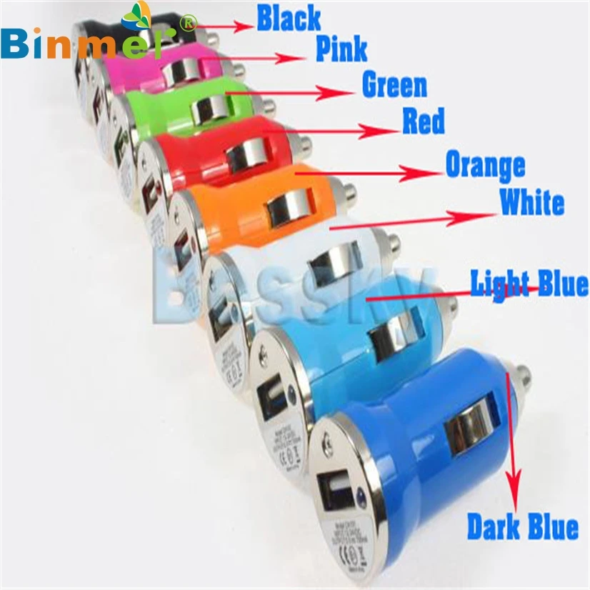 

Factory Price MOSUNX New 1PCS USB Car Charger Adapter for Apple iPhone iPod Nano Mini MP4 MP3 PDA J09T Drop Shipping