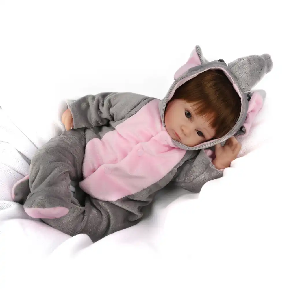 synthetic baby dolls