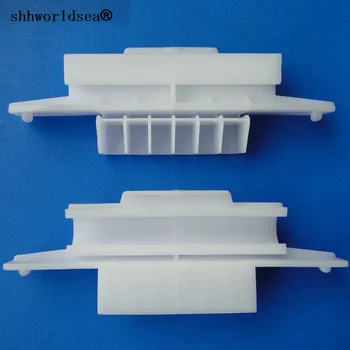 

shhworldsea auto clip fastener Ceiling soundproof cotton buckle for peugeot