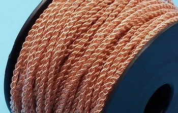 

7n single crystal copper 4 share wave 80core 10meters