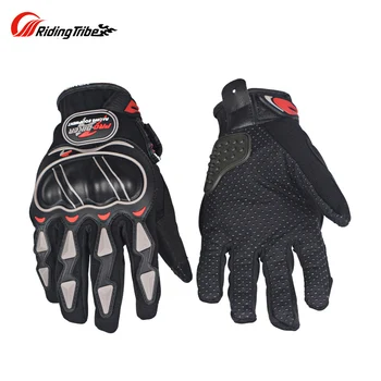 

Riding Tribe Motorcycle Gloves Off Road Racing Protective Gear Motocross Motorbike Bicycle Cycling Gloves